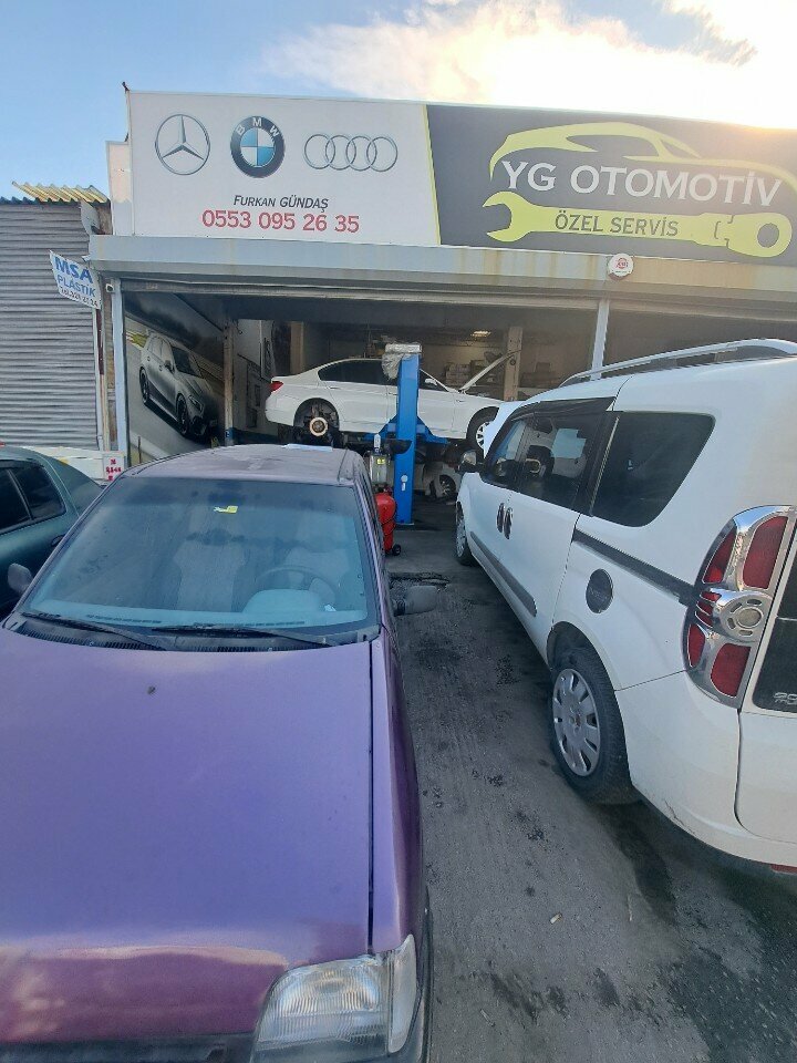 Car service, auto repair Yg Otomotiv, Izmir, photo