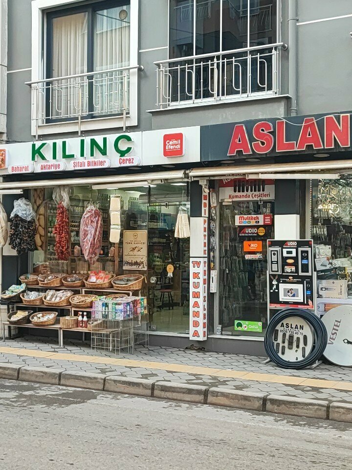 Nuts, snacks, dried fruits Aktar Kilinc Nuts Spices, Izmir, photo