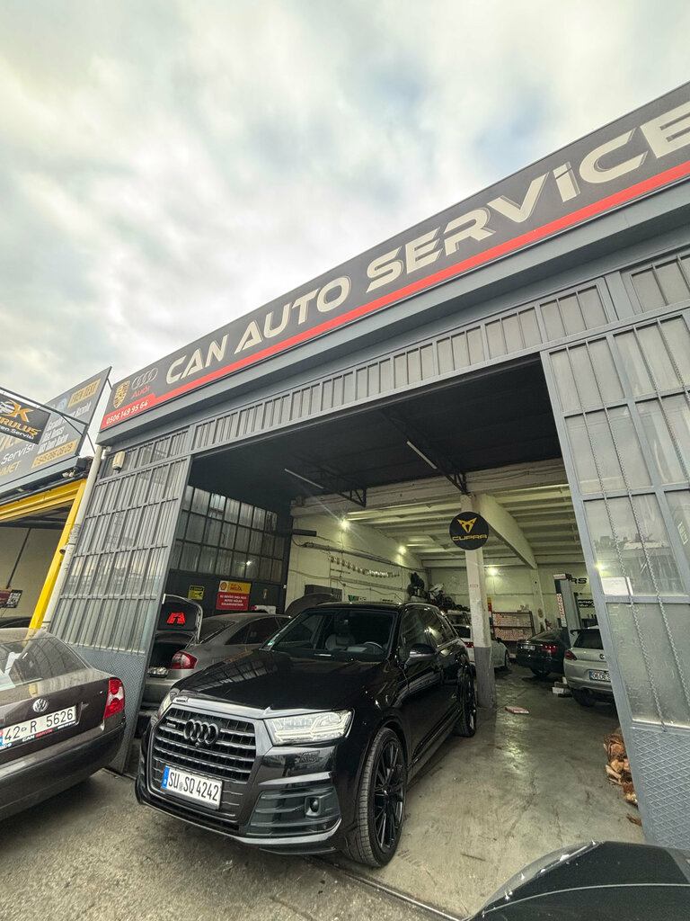 Car service, auto repair Can Auto Service, Konya, photo