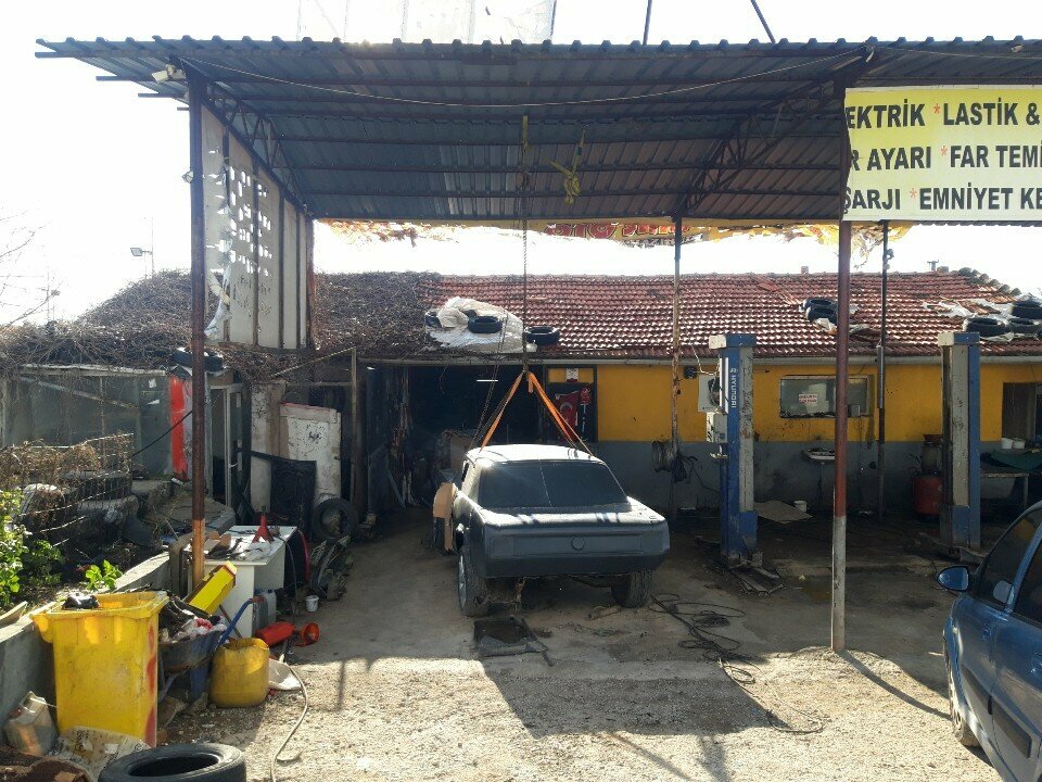 Car service, auto repair Auto Yellow, Izmir, photo