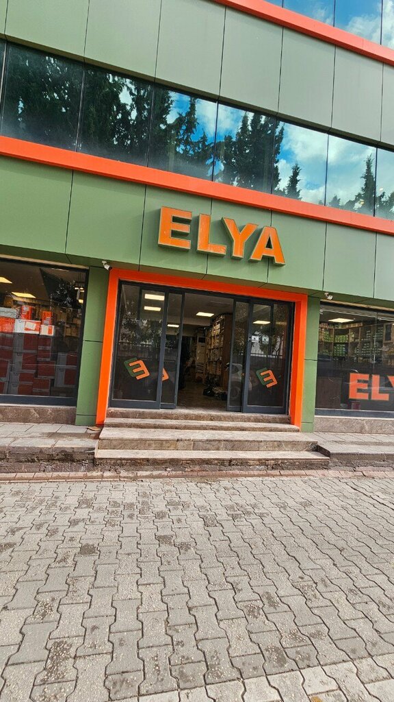 Electrical and wiring accessories Elya Energy Electrical Construction Contracting Industry, Adana, photo