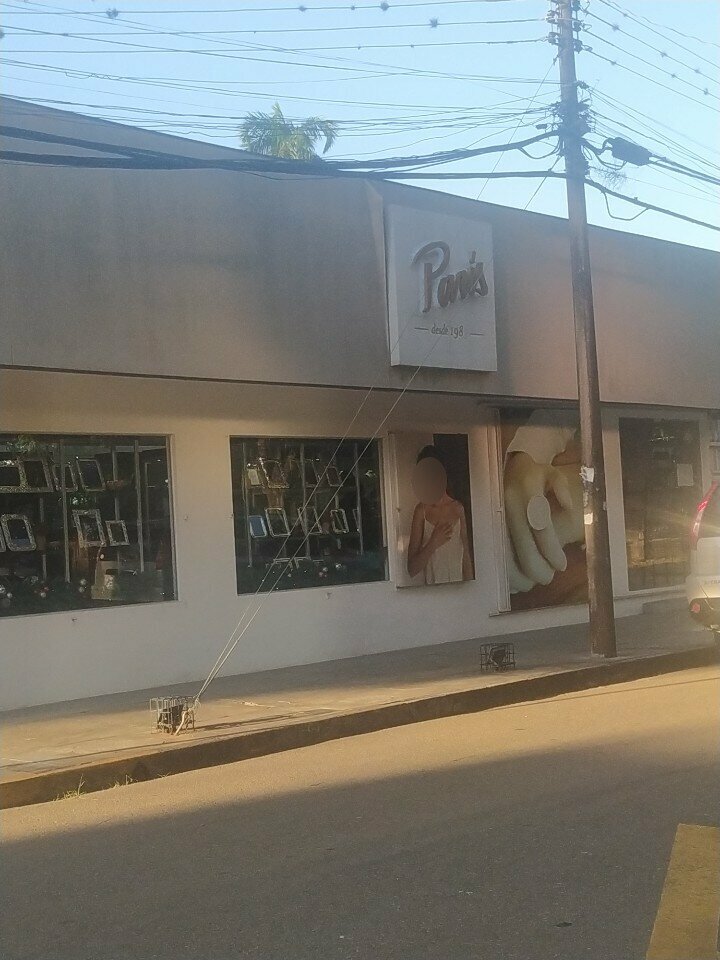 Jewelry workshop Joyeria Paris, Santa Cruz de la Sierra, photo