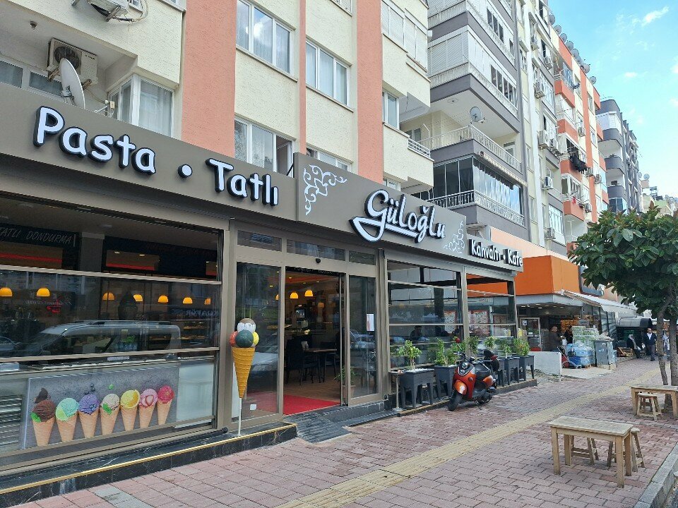 Bakery Guloglu Bakery Products, Antalya, photo