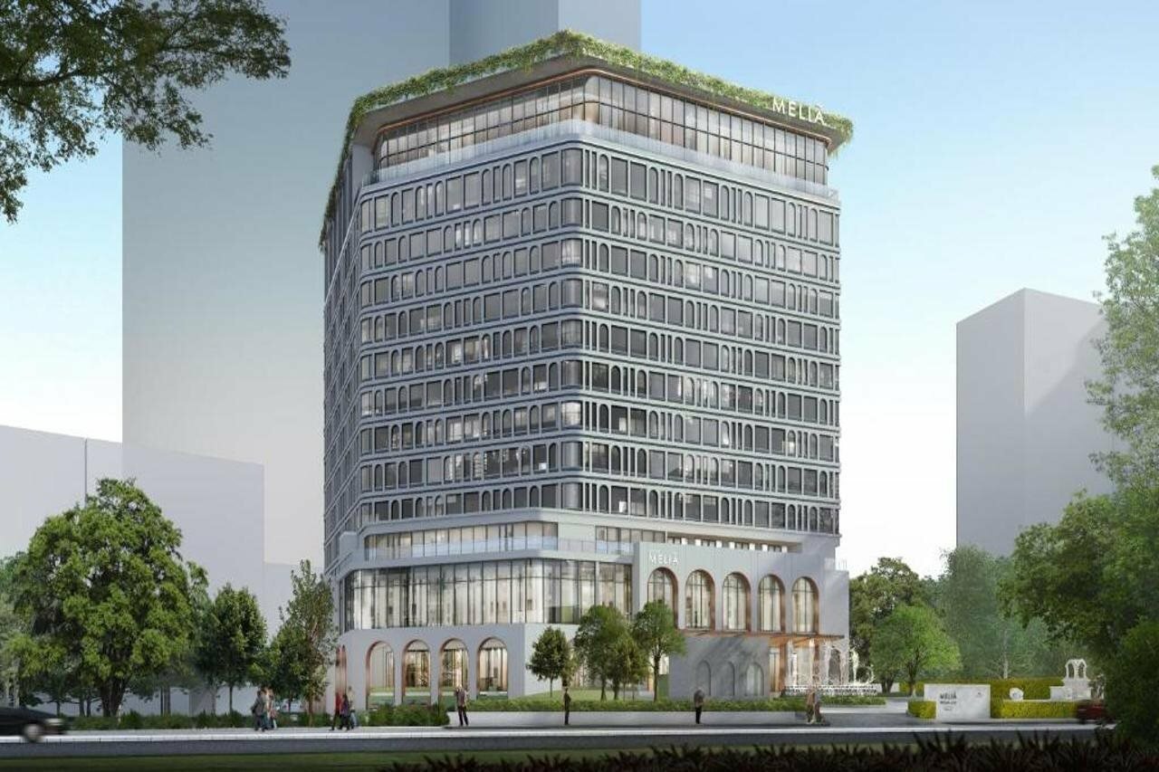 Фото Meliá Pattaya Hotel