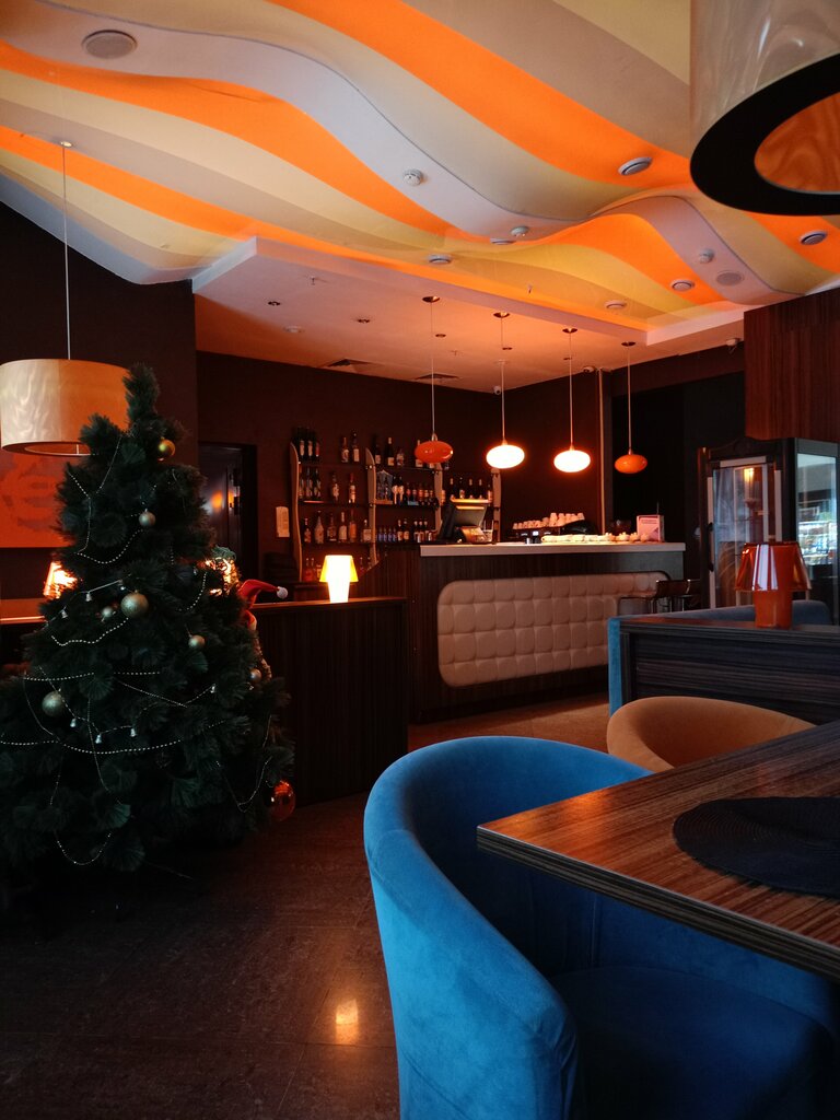 Cafe Kofe-Siti, Prokopevsk, photo