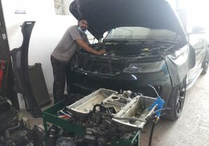 Garage Habib (12/5, Al Hail Street, Al Maqta'a 2, Umm Al Quwain City), car service, auto repair
