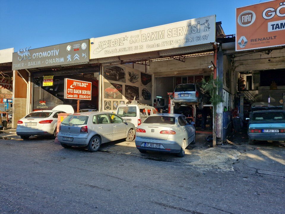 Car service, auto repair Moon Star Auto Maintenance Service, Antalya, photo