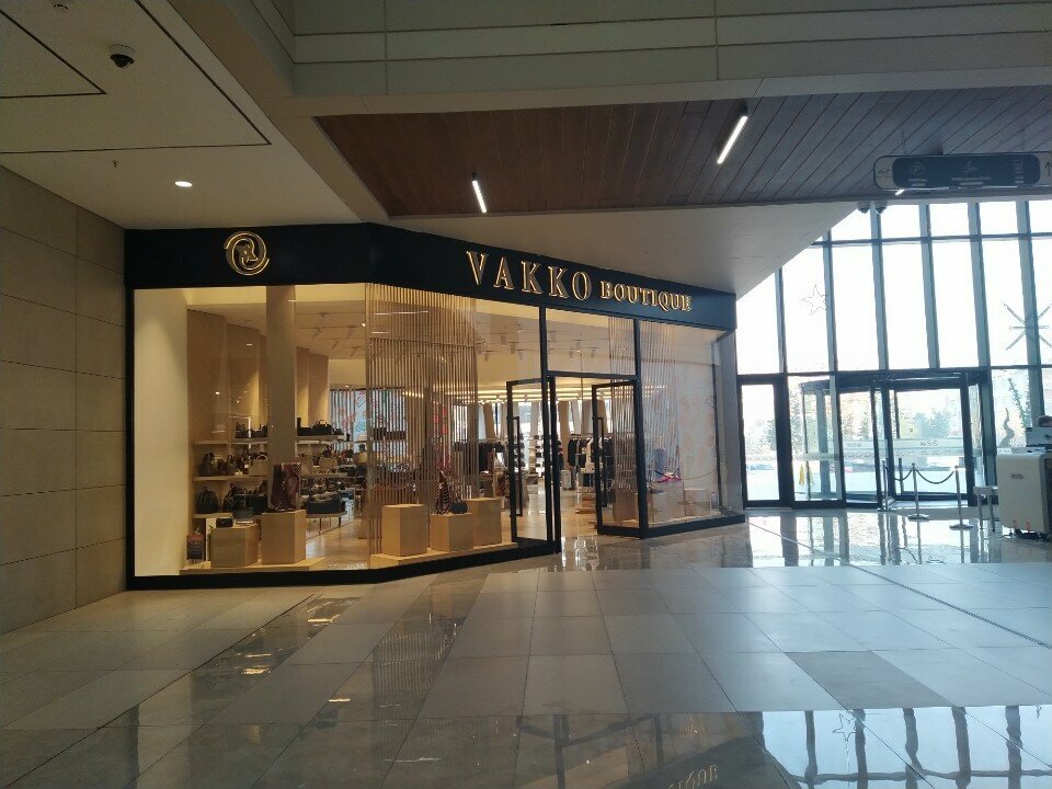 Clothing store Vakko Boutique, Konya, photo