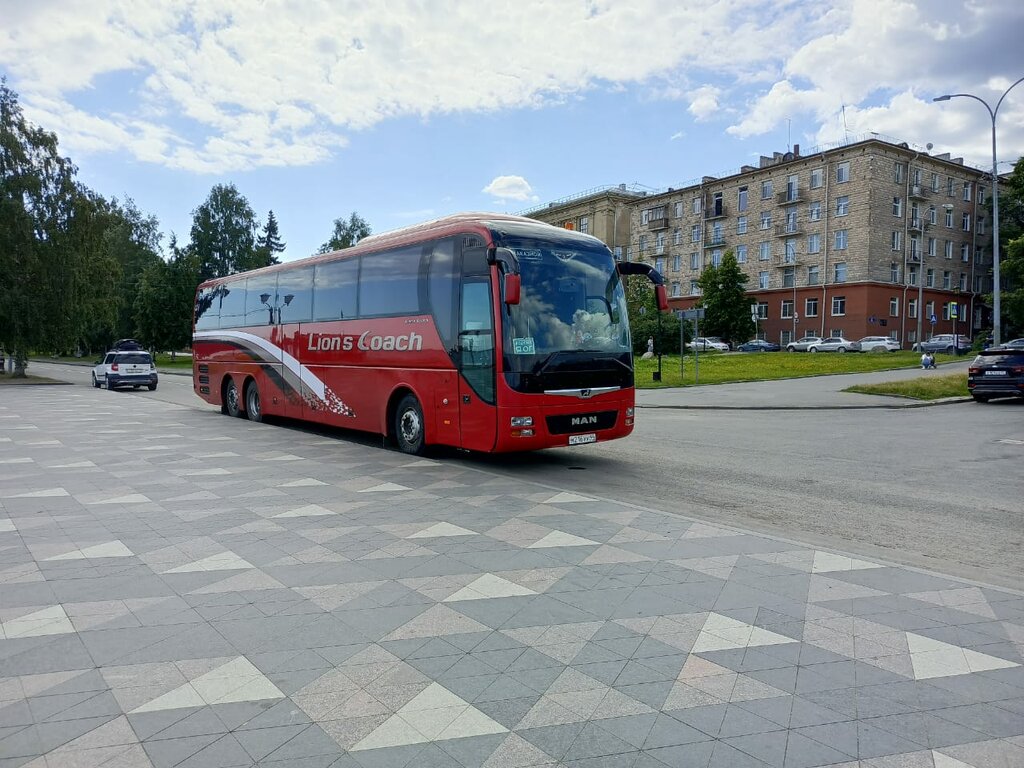 Bus sales and repairs Bsv, Tutaev, photo