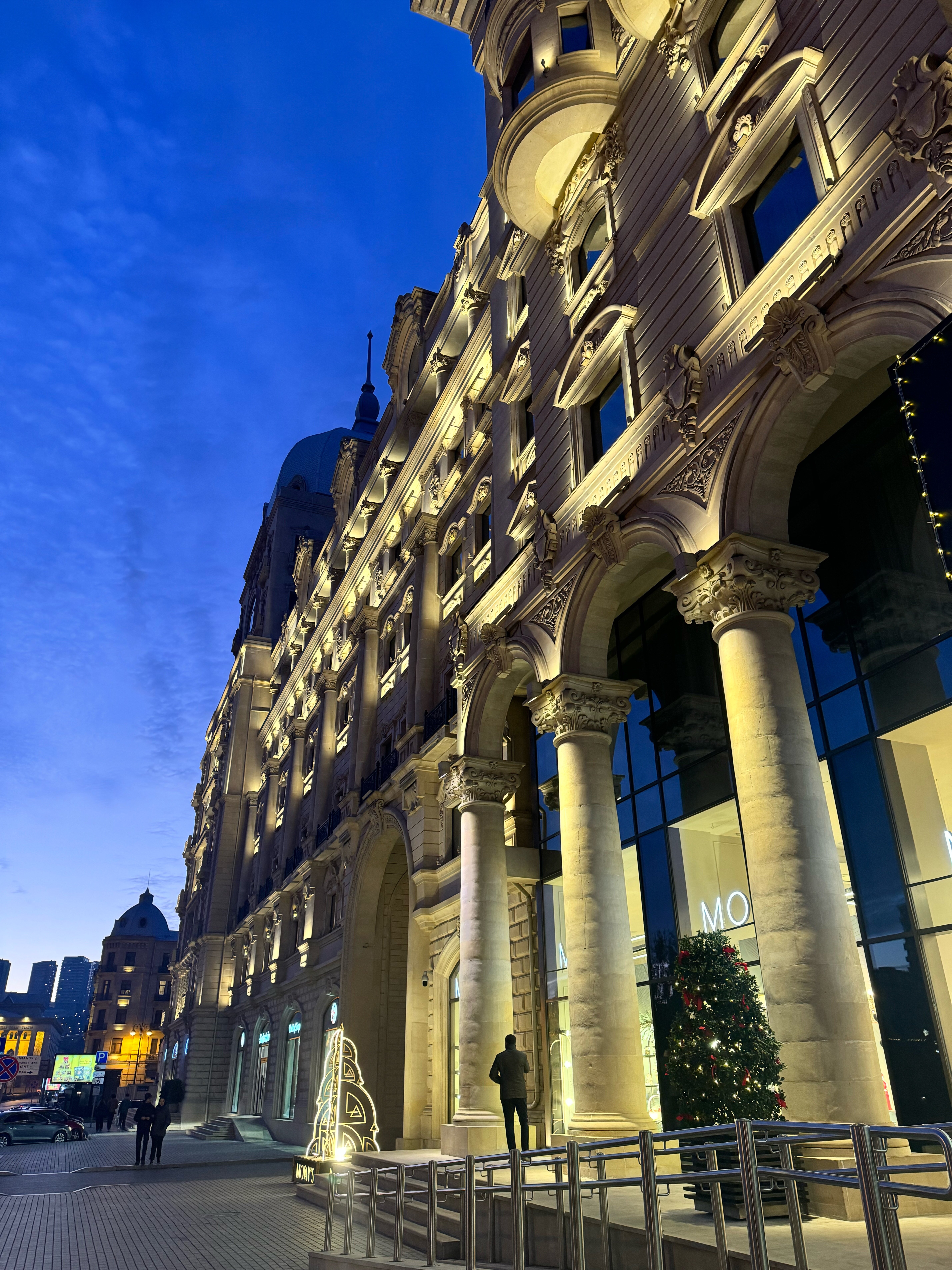 Фото Courtyard by Marriott Baku