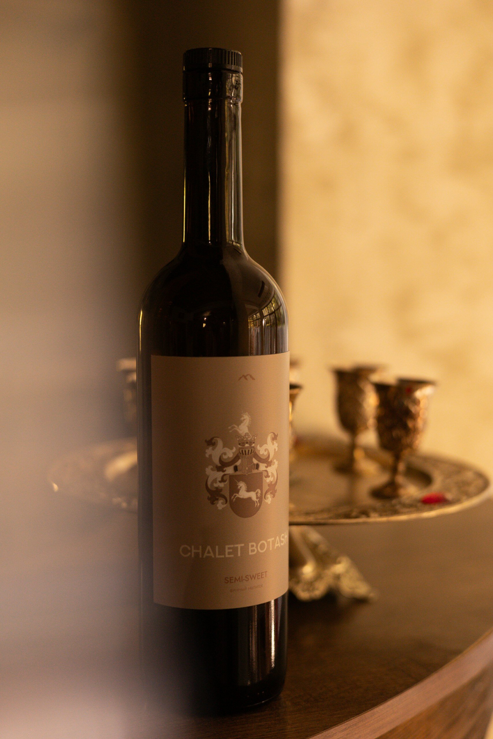 Фото Chalet Botash