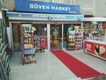 Guven Market (Ankara Province, Çankaya, Birlik Mah., Podgoritsa Cad., 20), grocery