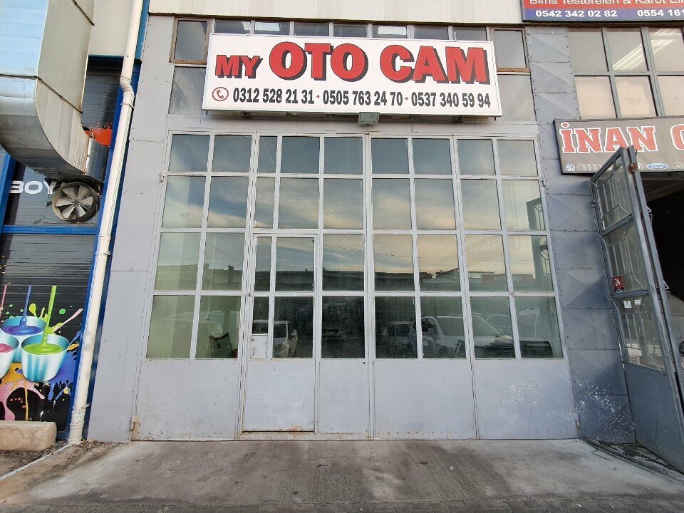 Auto glass My Auto Glass, Ankara, photo