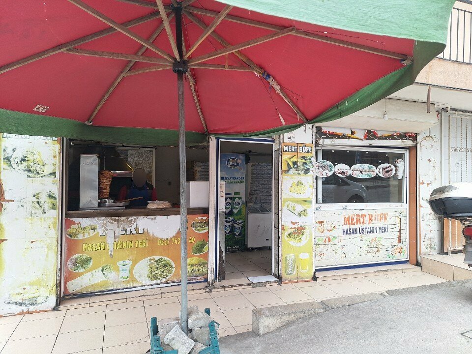 Fast food Mert Buffet, Izmir, photo