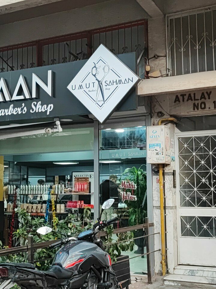 Barber shop Umut Sahman Barber's Shop Buca, Izmir, photo