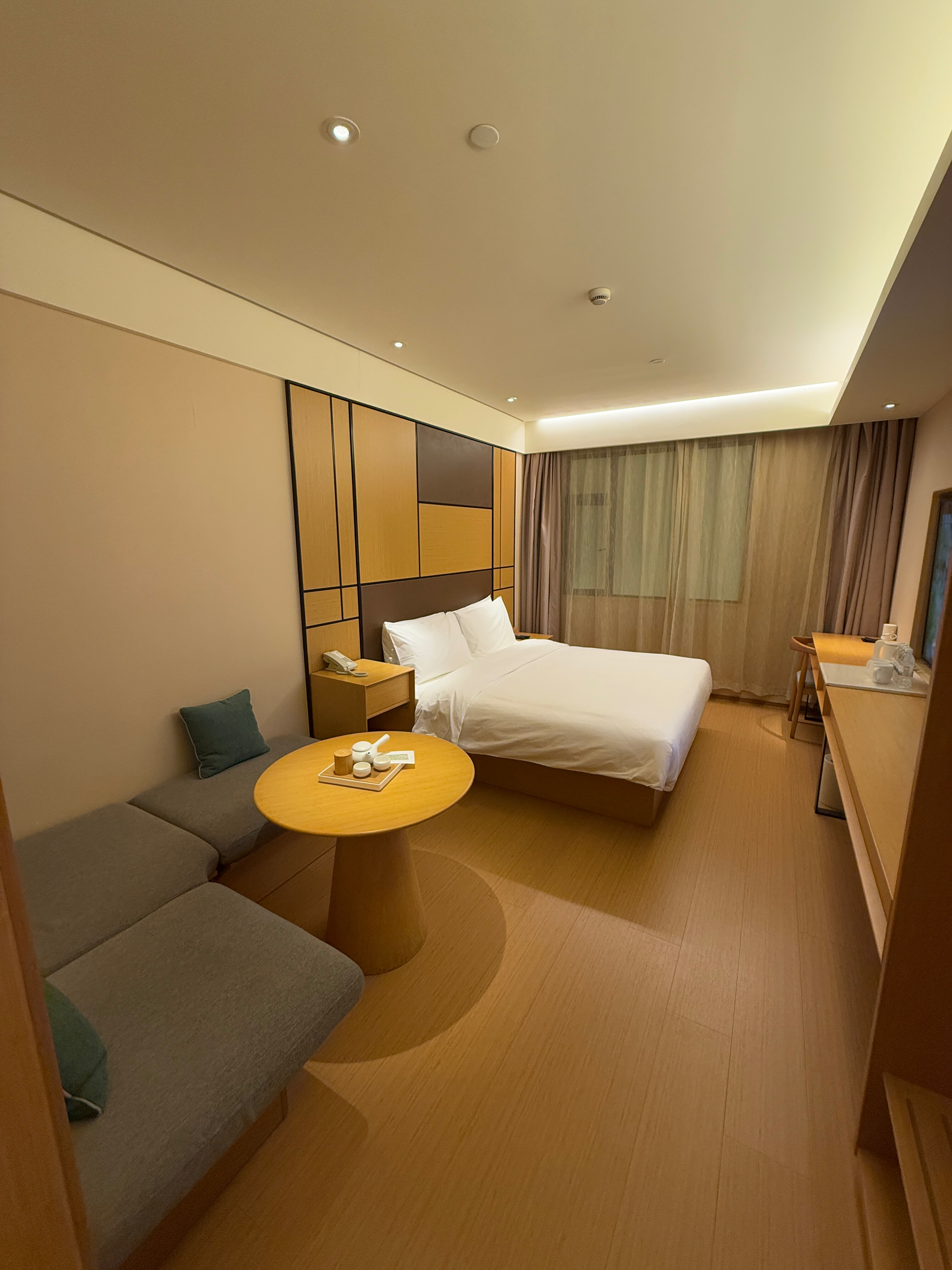 Фото Ji Hotel Shanghai The Bund Tiantong Road