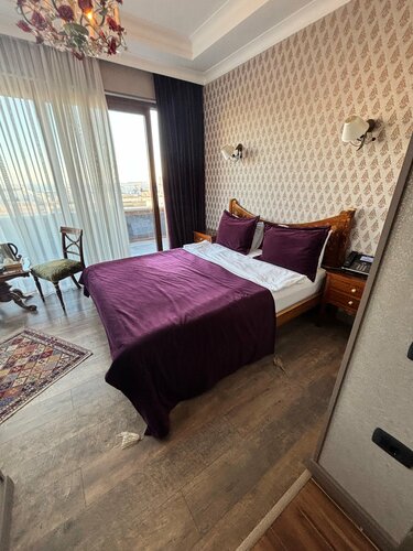 Внешний вид отеля West Inn Hotel Baku в Баку, фото 2