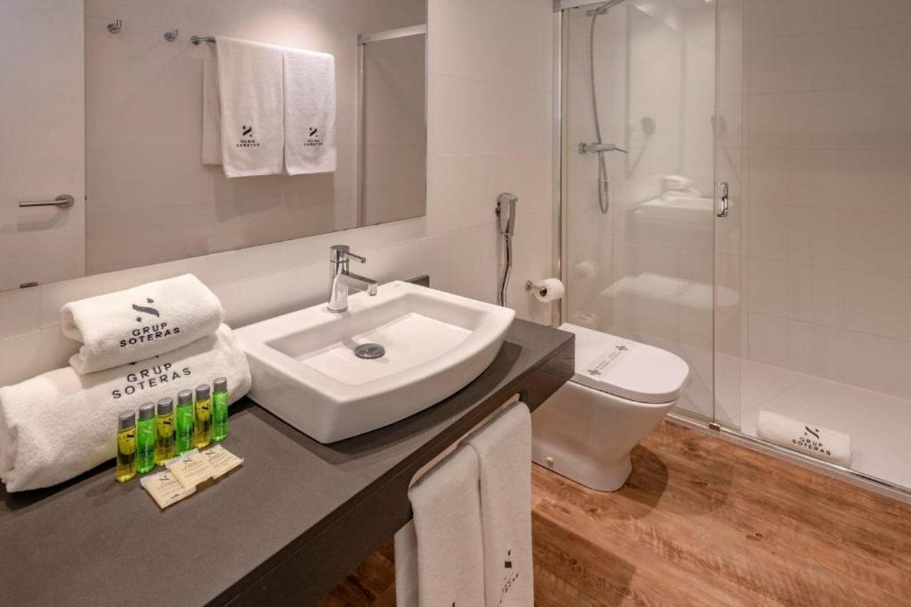 Фото Apartamentos Playa de Castelldefels