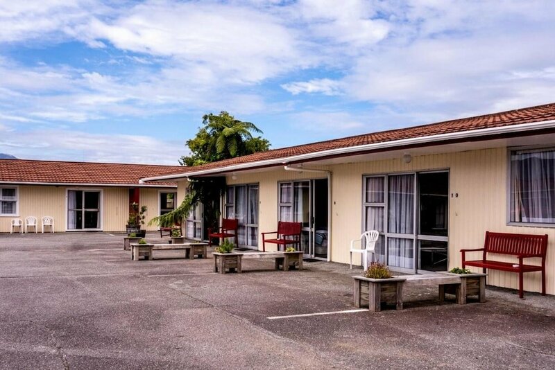Гостиница Ascot Motor Lodge