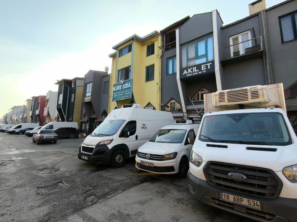 Meat products wholesale Smart Meat, Ankara, photo