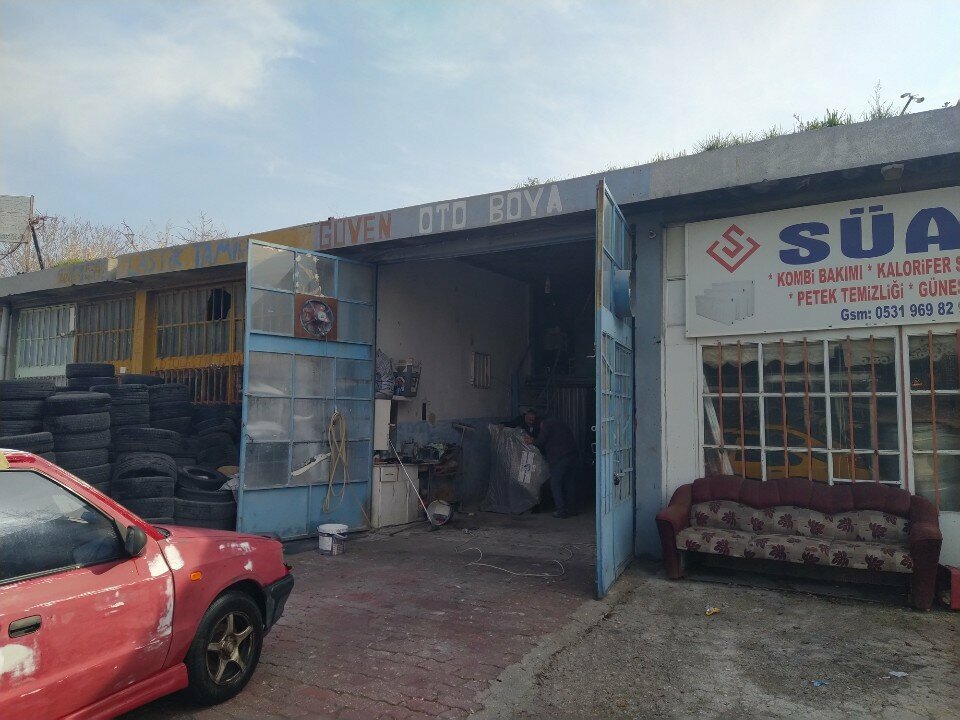 Car service, auto repair Guven Auto Paint, Konya, photo