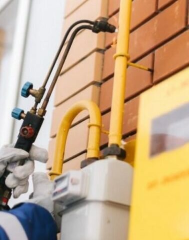 Gas supply services SpetsStroyMontazh, Astana, photo