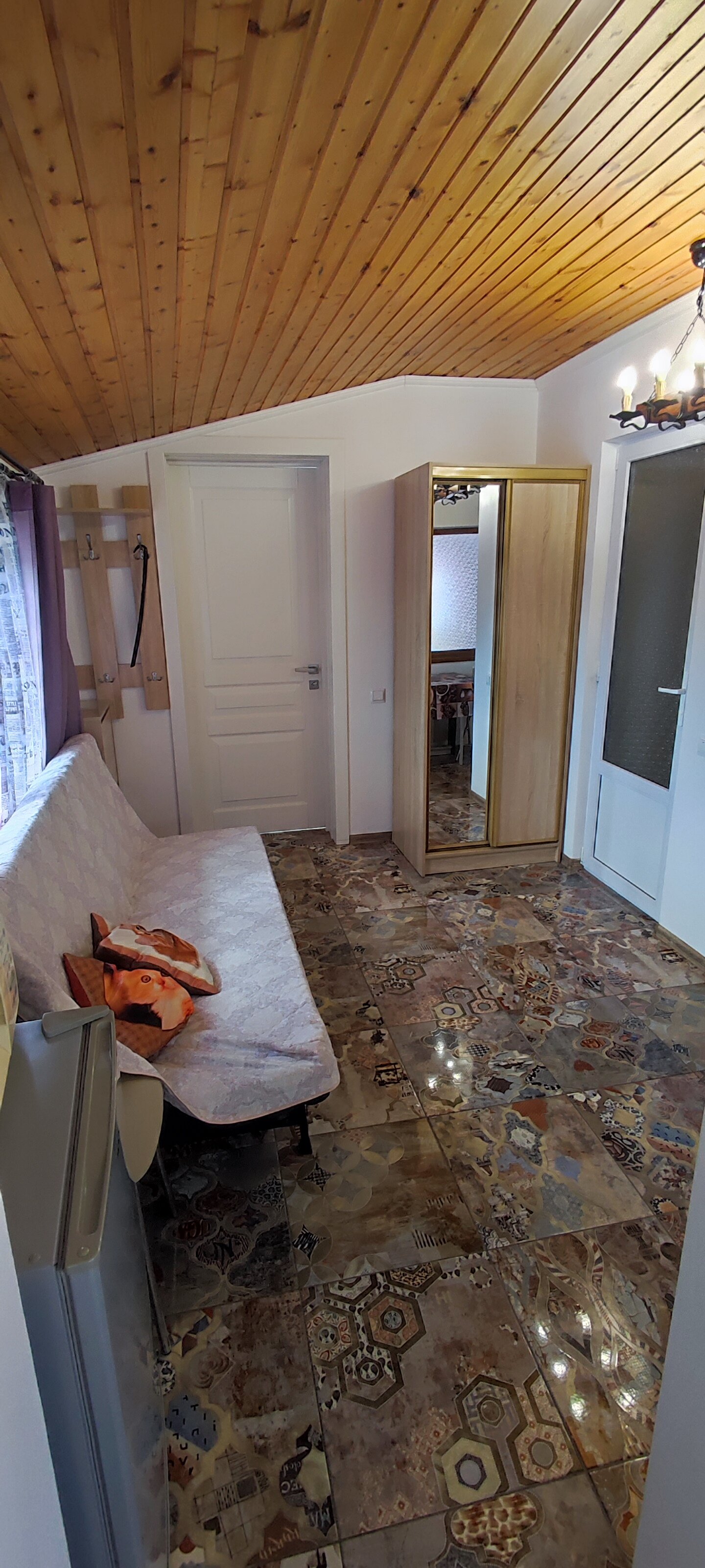 Фото Брюссельский дворик