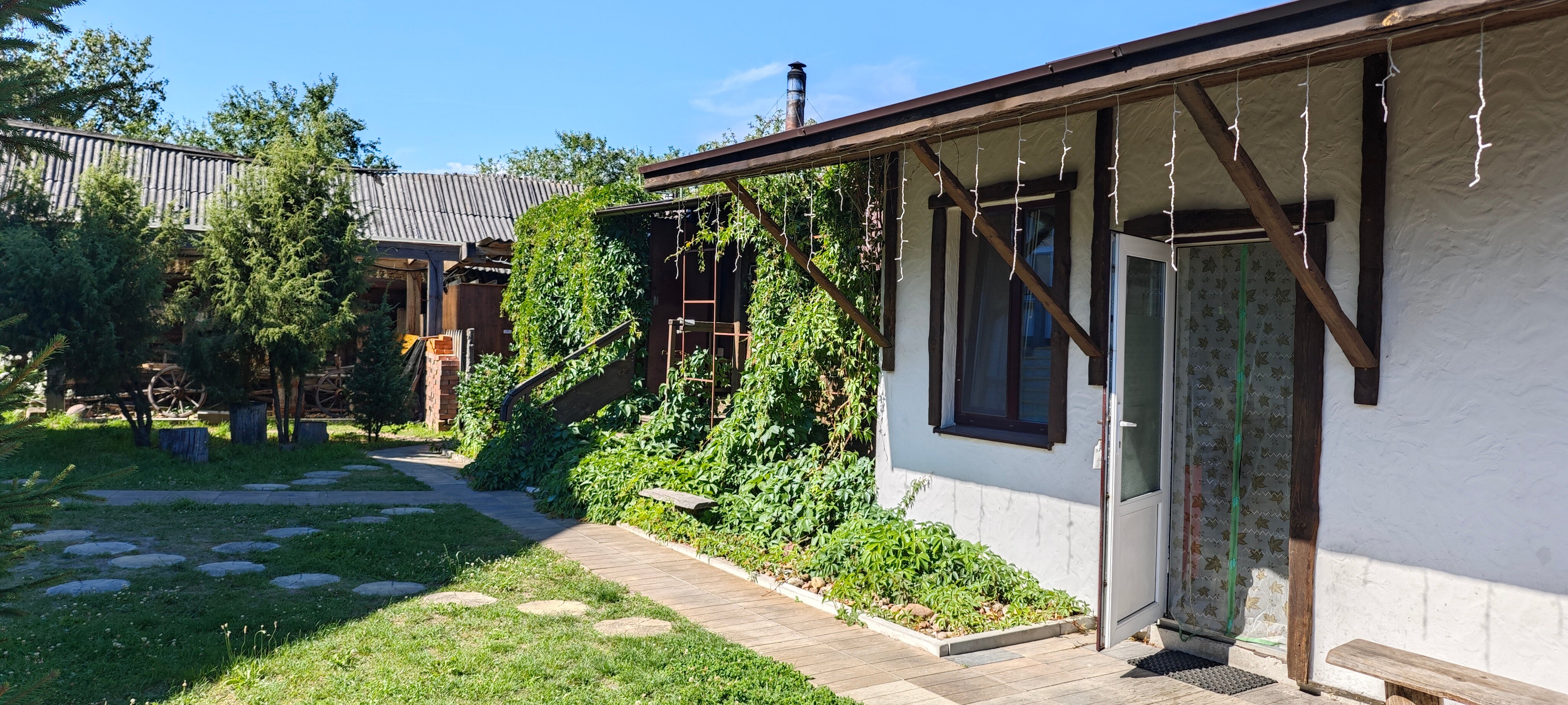 Фото Беловежское поместье