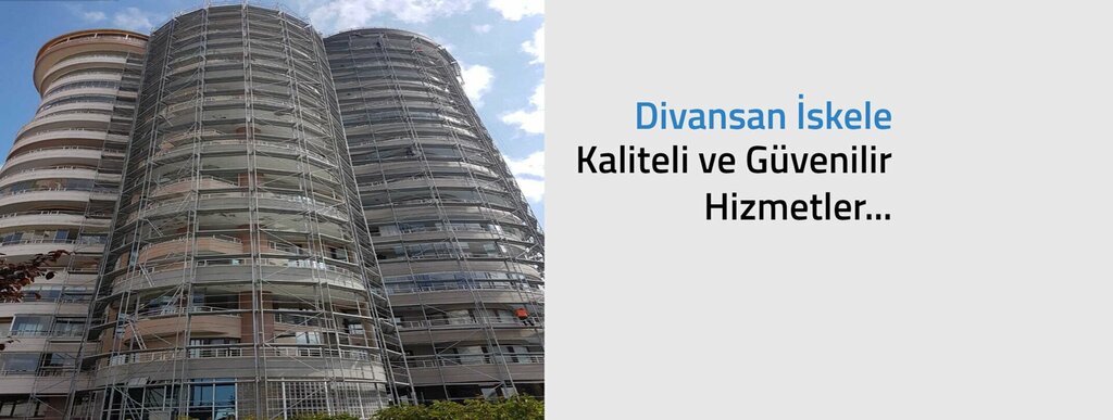 Scaffolding Divansan Scaffold, Ankara, photo