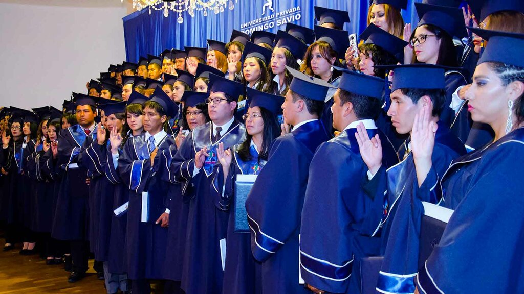 University Upds, Santa Cruz de la Sierra, photo