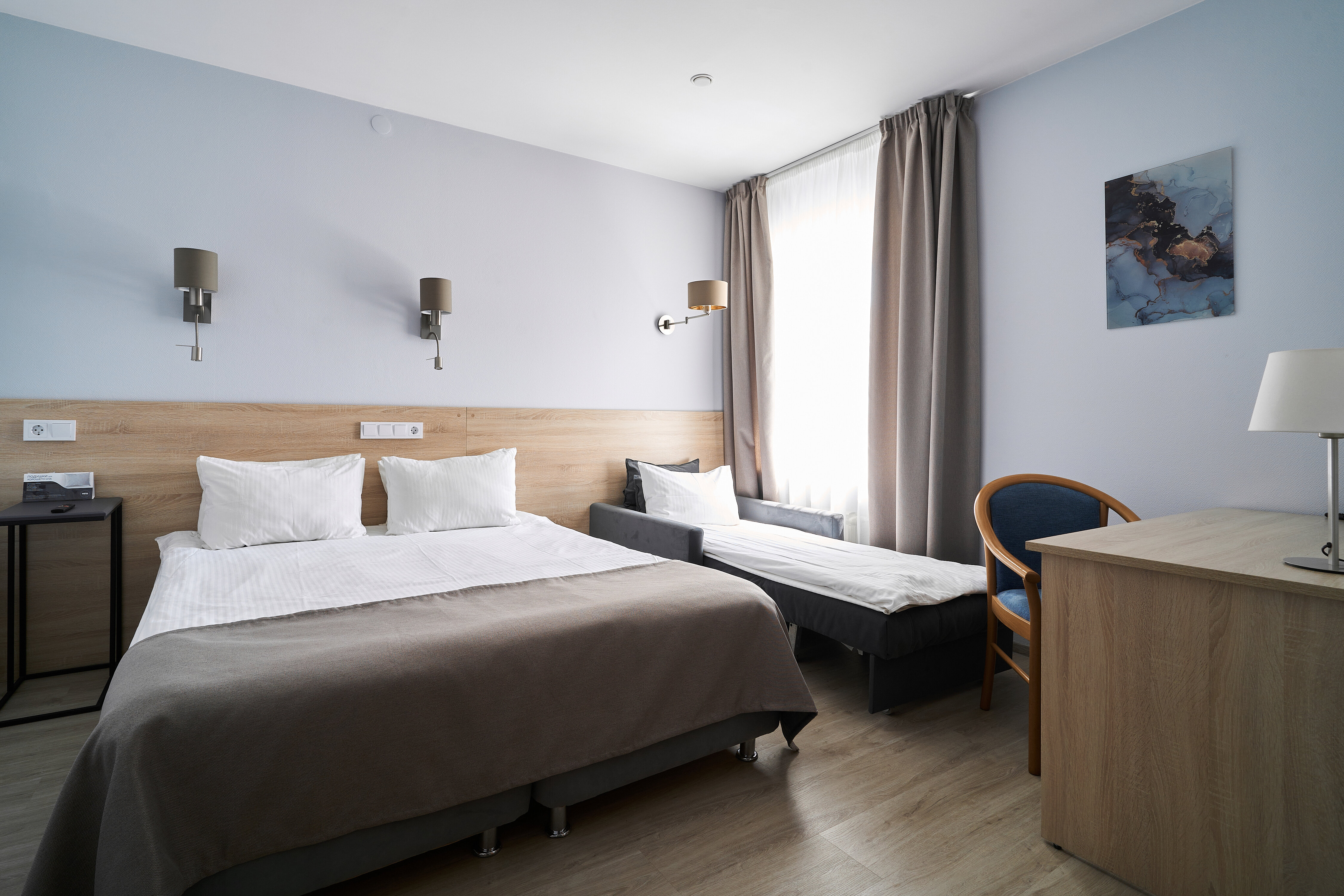 Фото Гранд Авеню by Usta Hotels