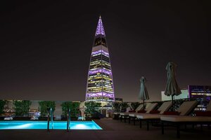 Гостиница Centro Olaya