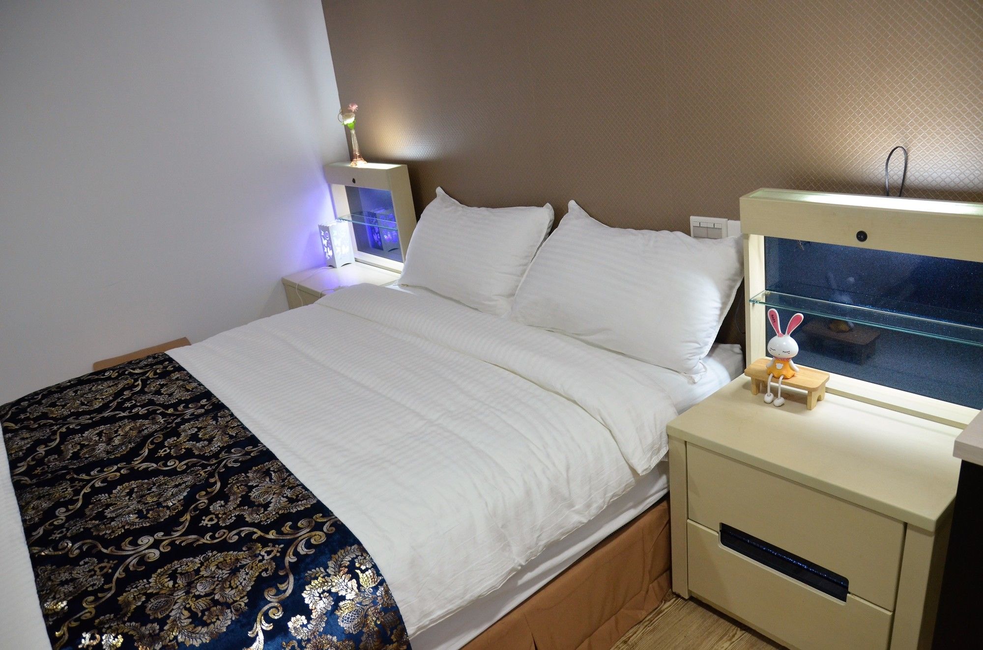 Фото M Taipei Hotel