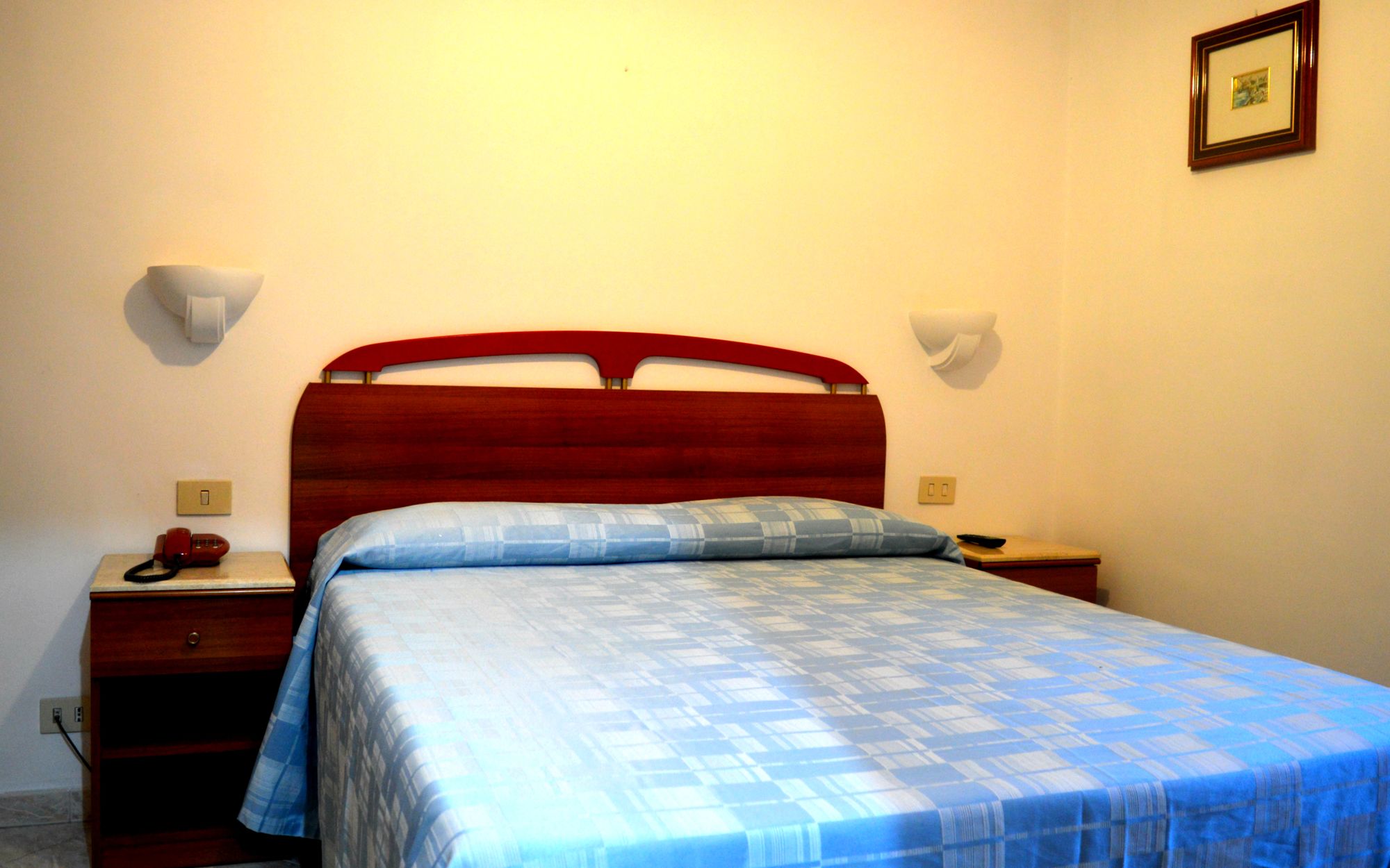 Фото Hotel Malaga