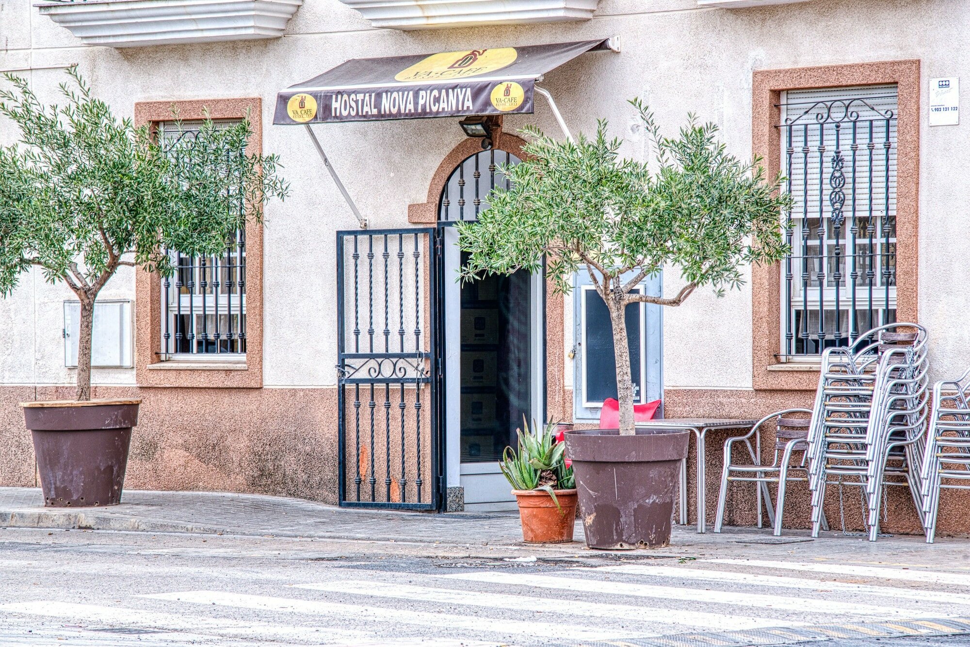 Фото Oyo Hostal Nova Picanya