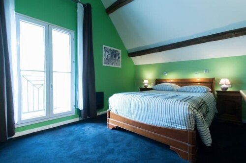 Гостиница Auberge du Manet в Рамбуйе