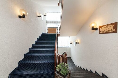 Гостиница Novum Hotel Strohgäu в Дитцингене