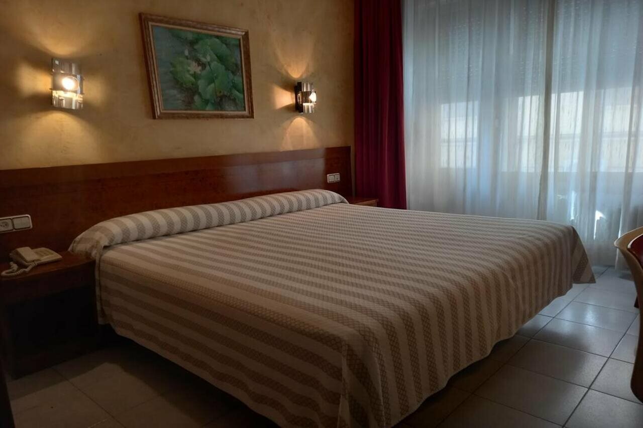 Фото Hotel Aragon