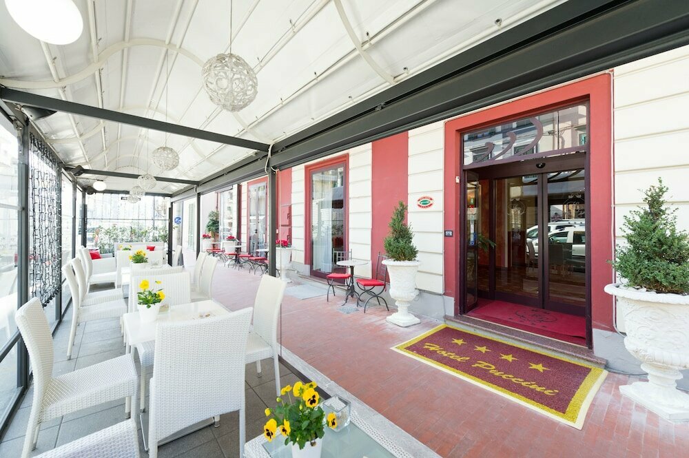 Hotel Puccini, Montecatini Terme, photo