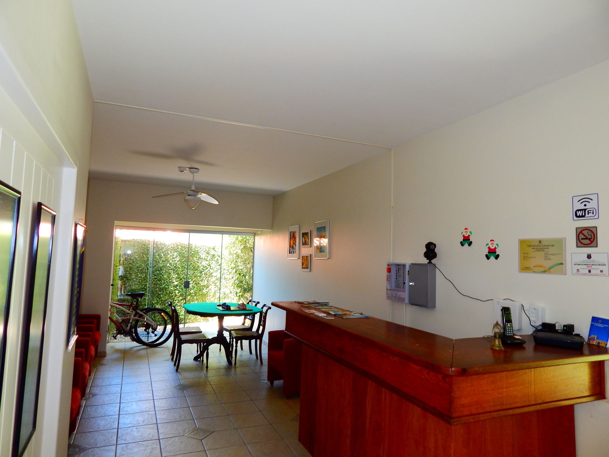 Фото Floripa Lodge Pousada & Bistrô