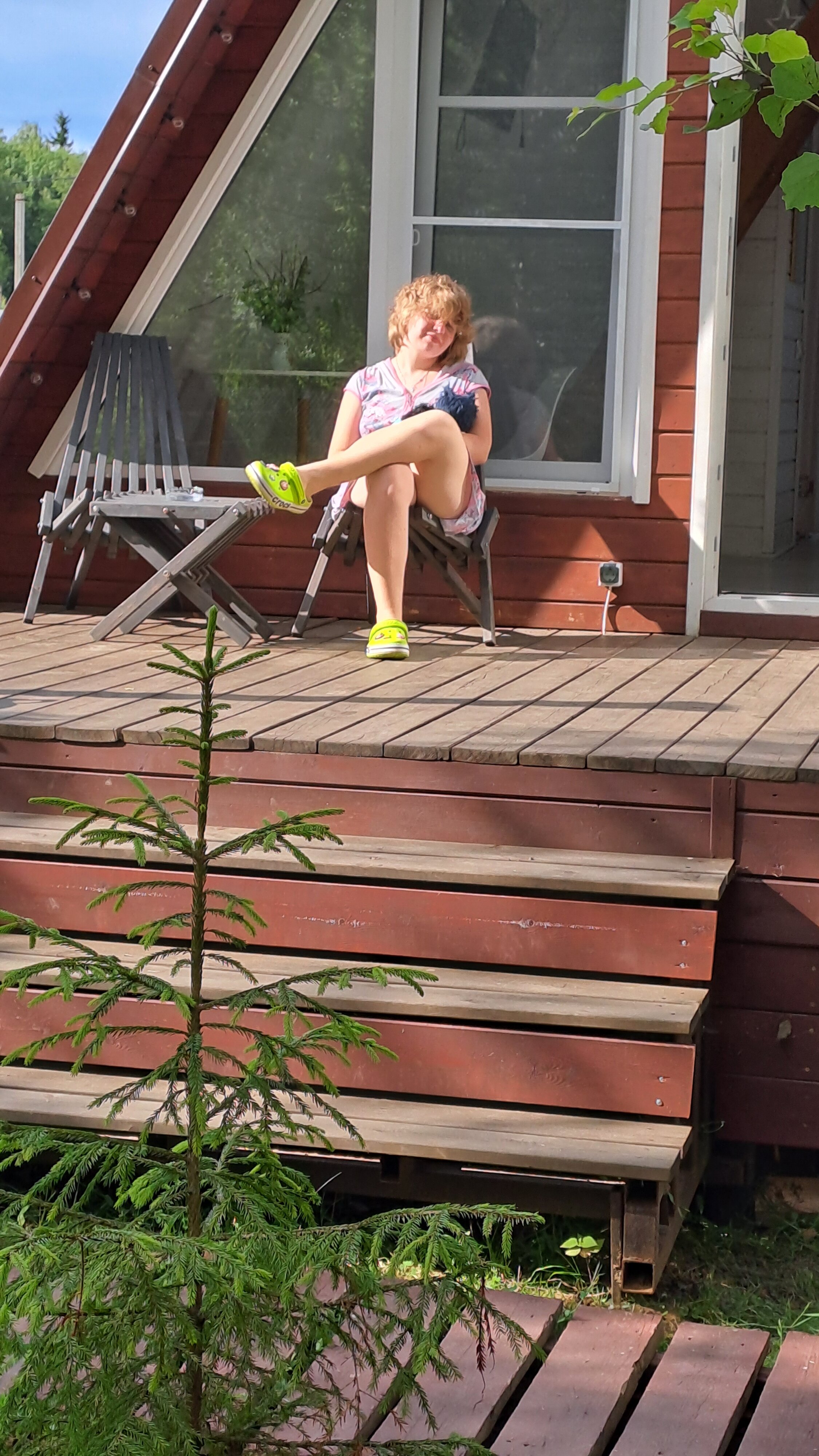 Фото Хайд Форест