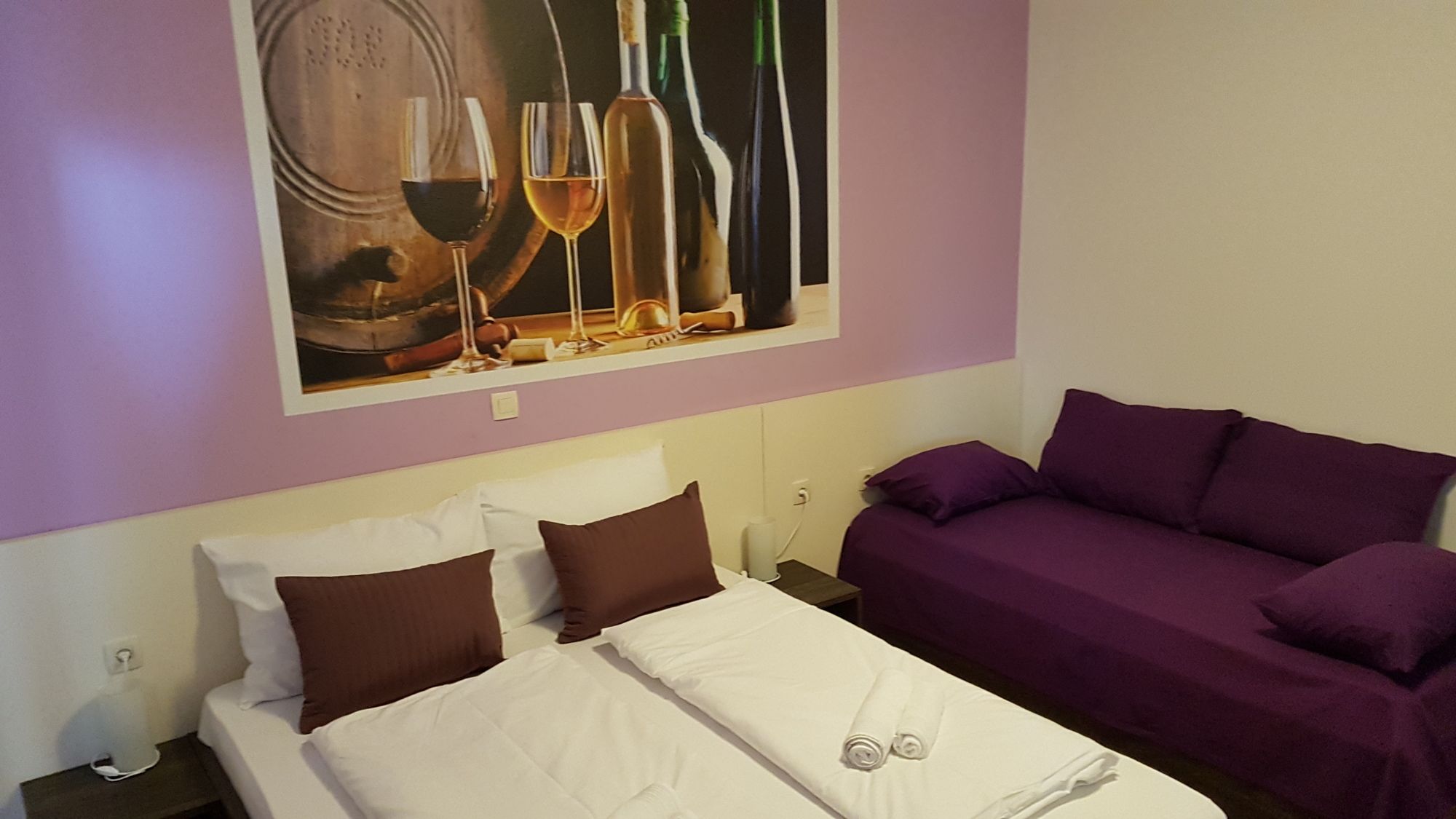 Фото Bed & Breakfast Marta & Tona