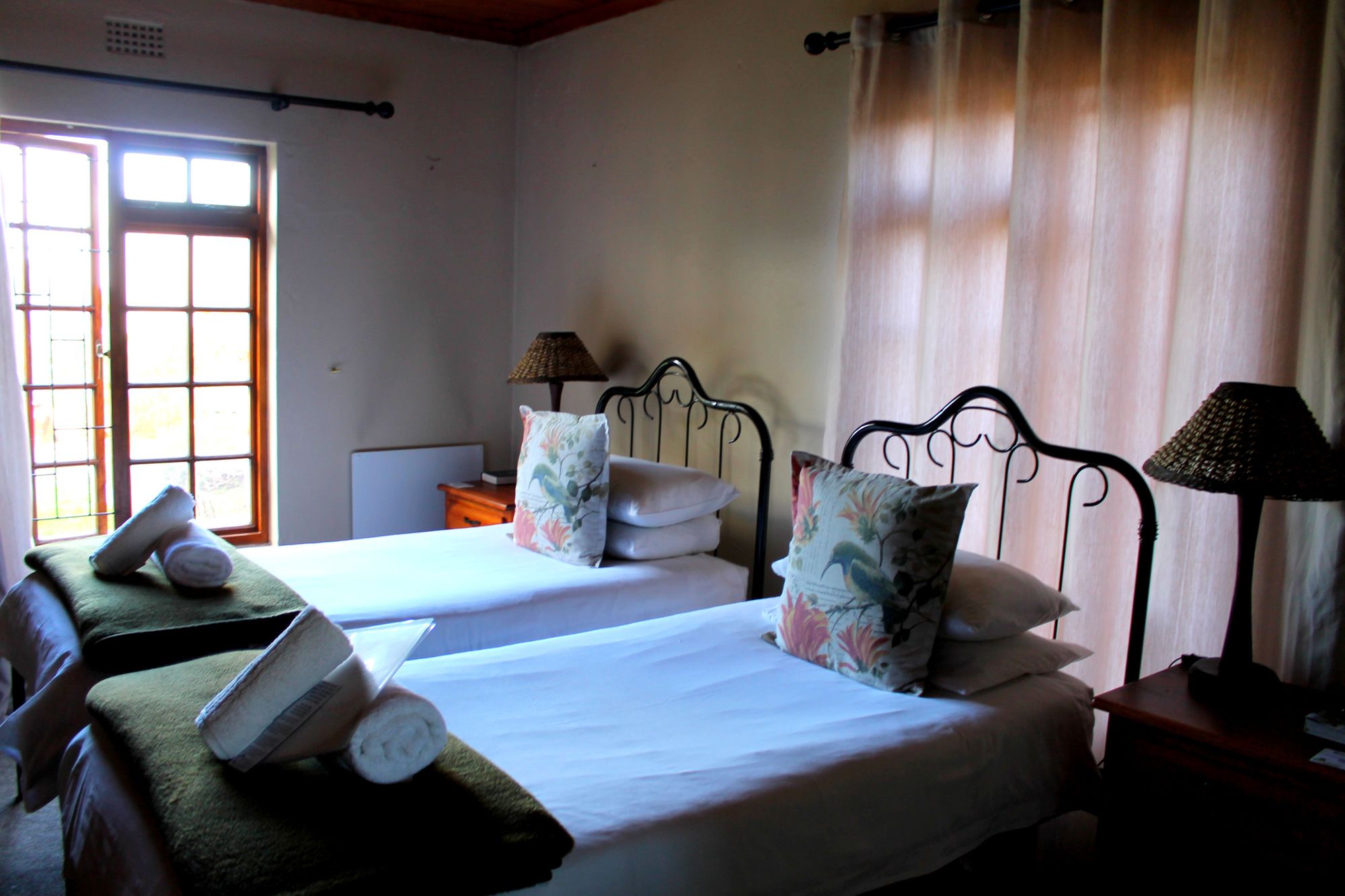 Фото INkosi Eco Lodge