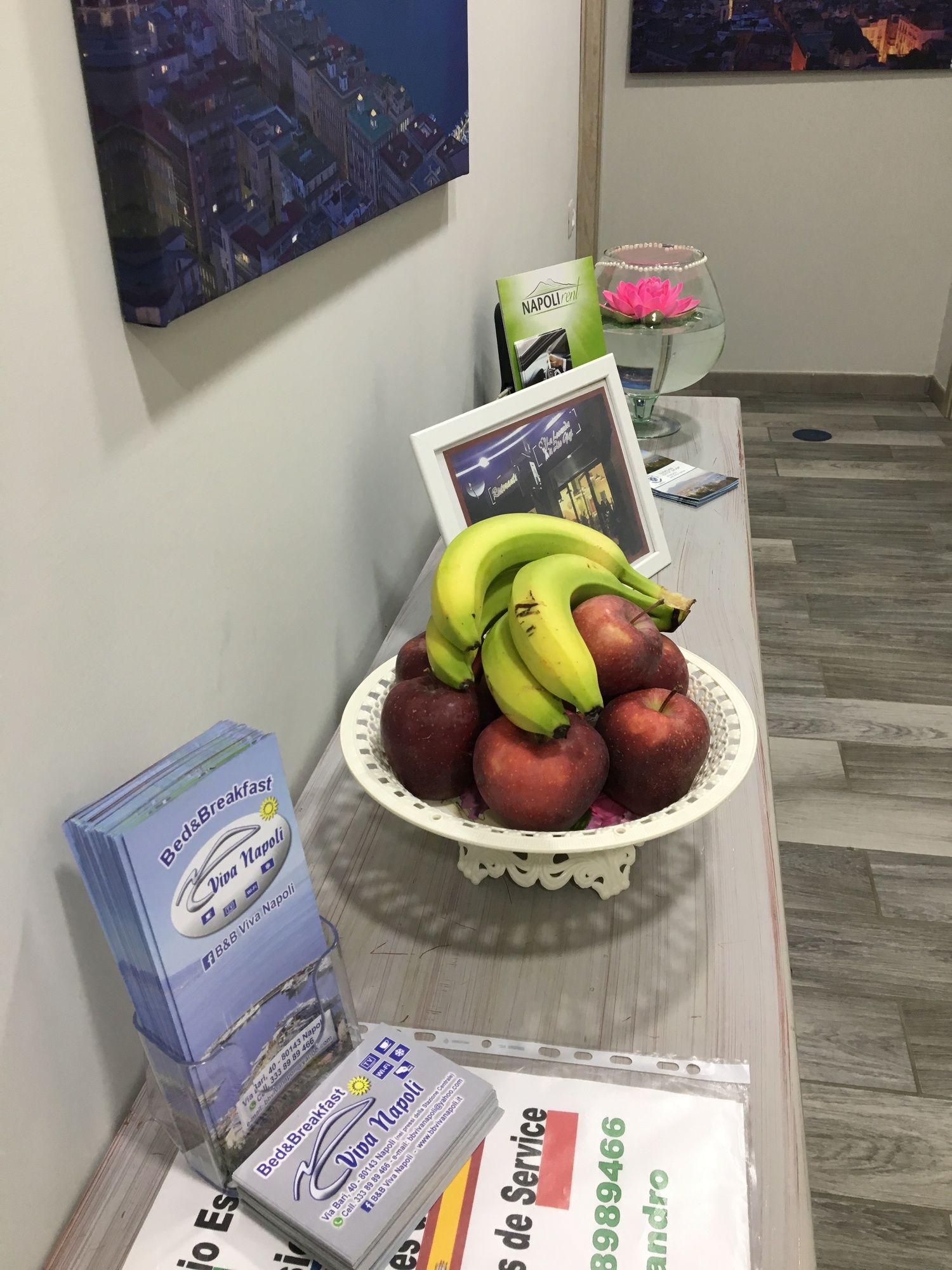 Фото B&b Viva Napoli