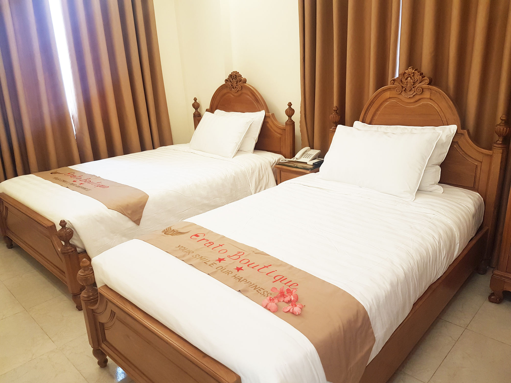 Фото Erato Boutique Hotel