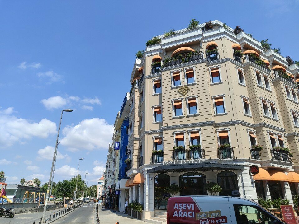 ATM Ing ATM, Istanbul, photo