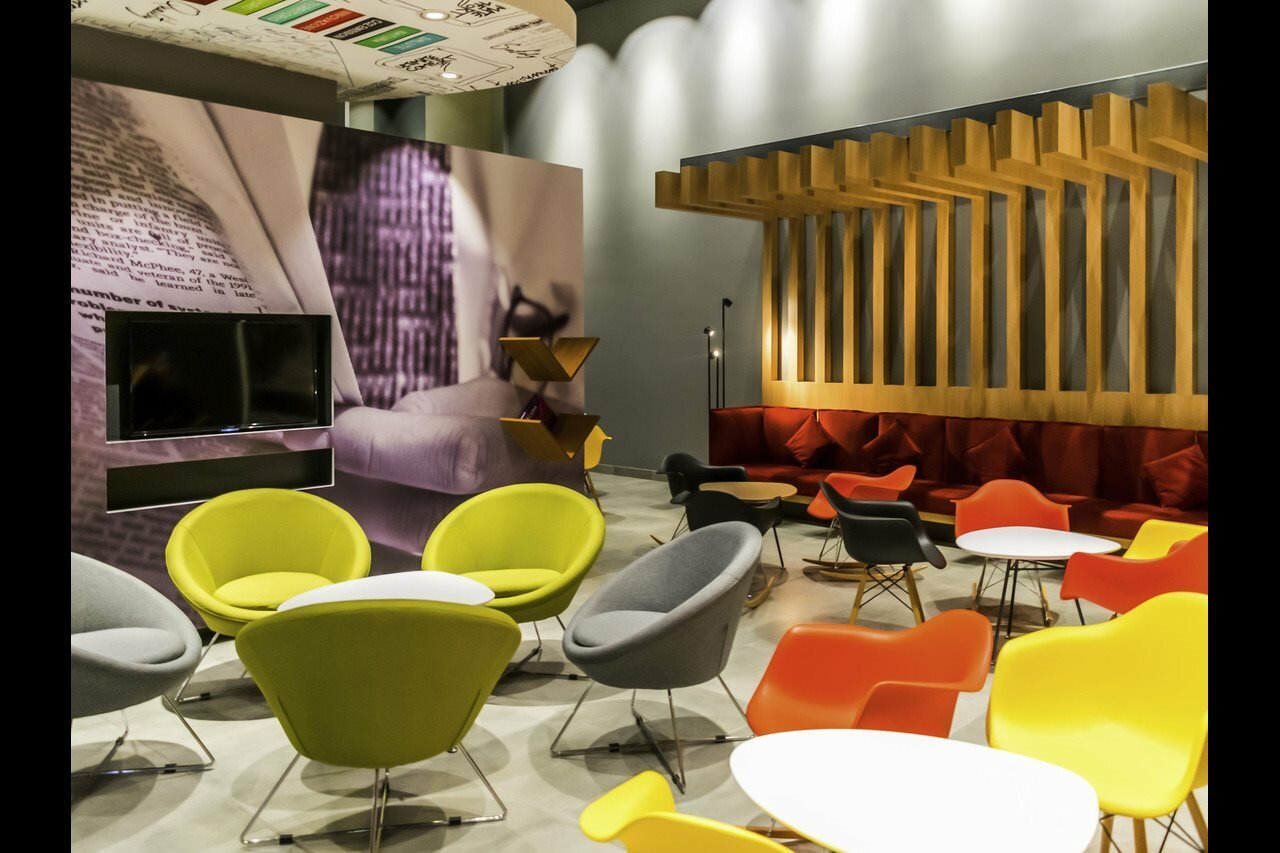 Фото Ibis Copiapo