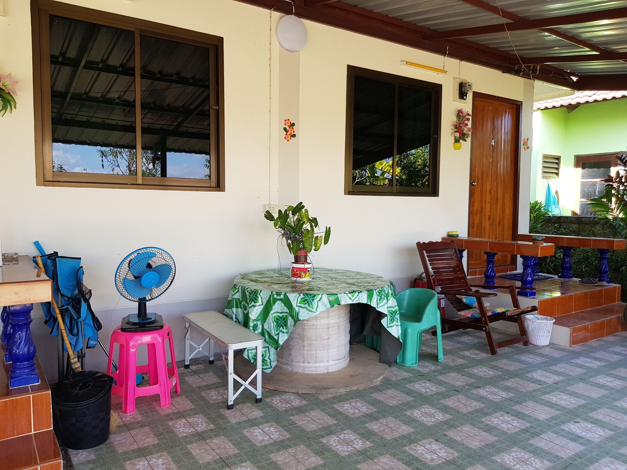 Фото Bunrapee House