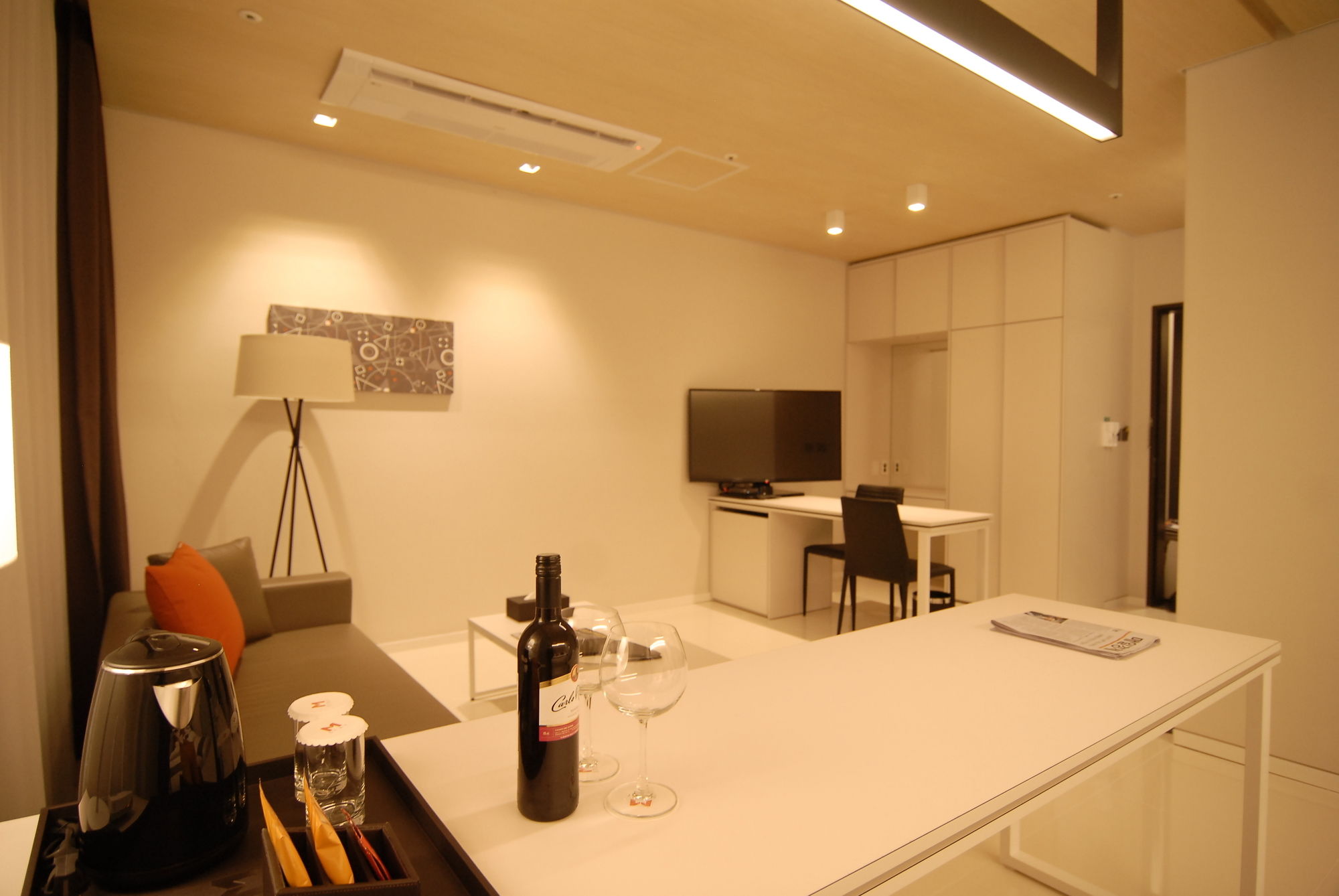 Фото Grand City Hotel Changwon