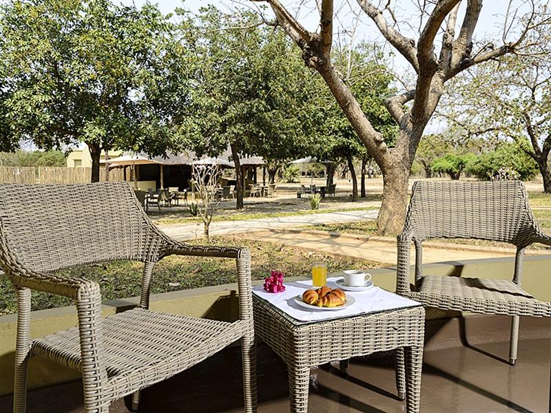 Фото Montebelo Gorongosa Lodge & Safari